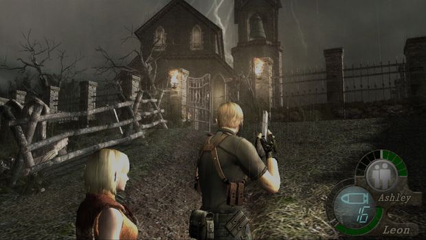 Resident evil 4 hd edition ps3 download